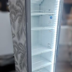 Window cooler / venster ijskast   grijs