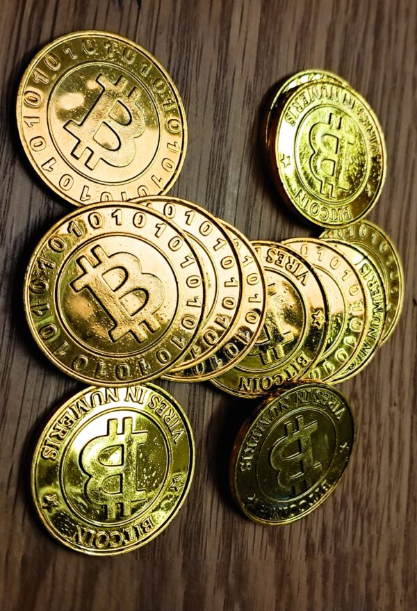 namaak gouden Bitcoins - Afbeelding 4