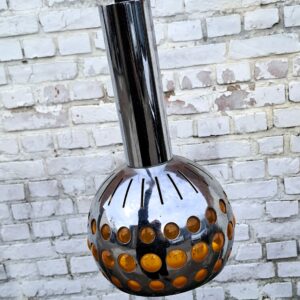 Seventies hanglamp