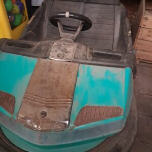 Kermis botsauto 01