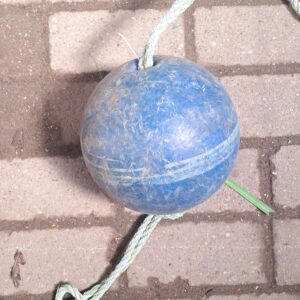 Boei  03  (blauw metaal)
